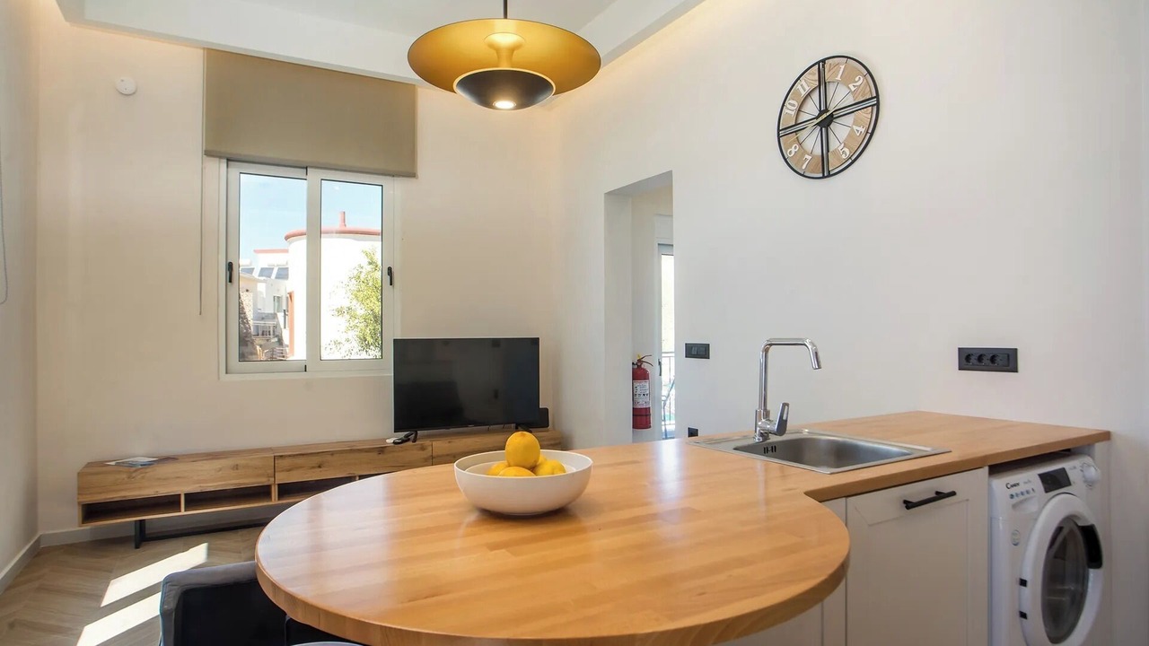 Photo of Kitchen in Rhodes