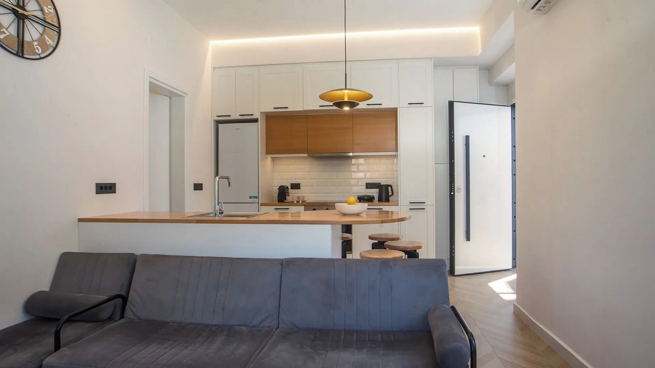 Photo of Livingroom in Rhodes