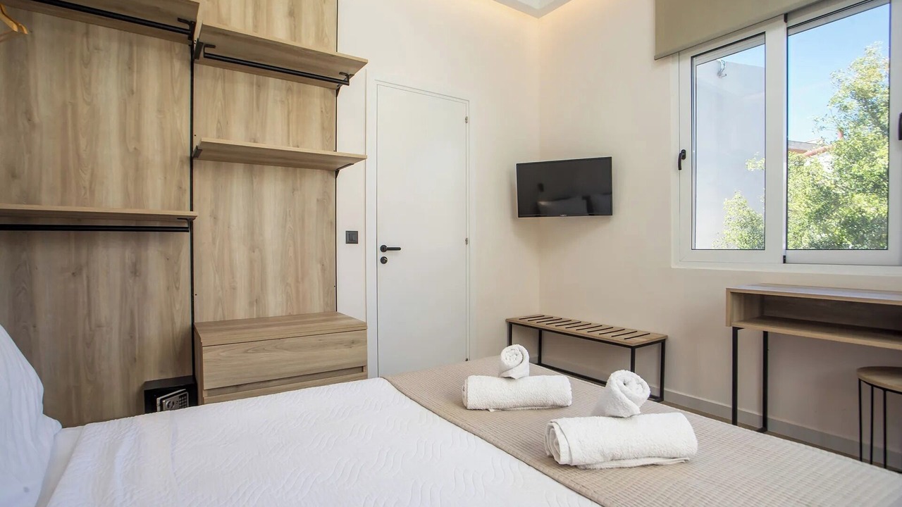 Photo of Bedroom in Rhodes