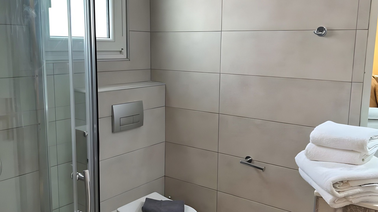 Photo of Bathroom in Skala Sotiros