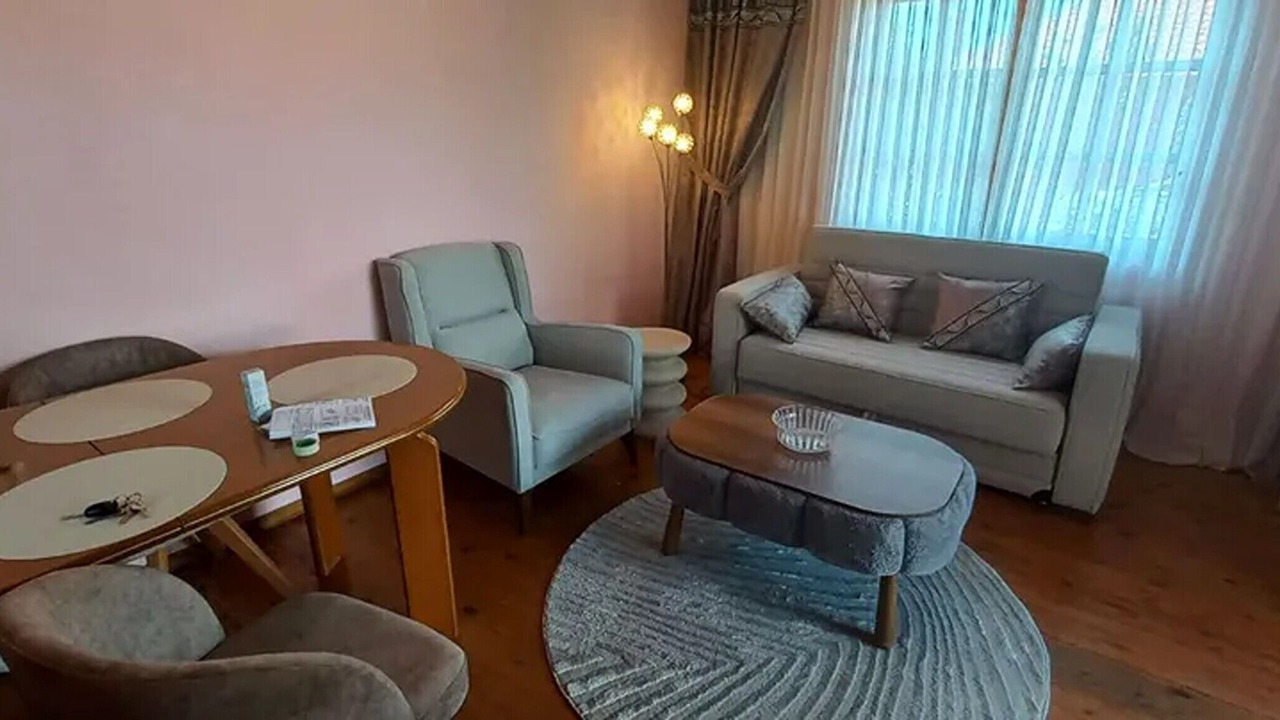 Photo of Livingroom in Maroneia-Sapes