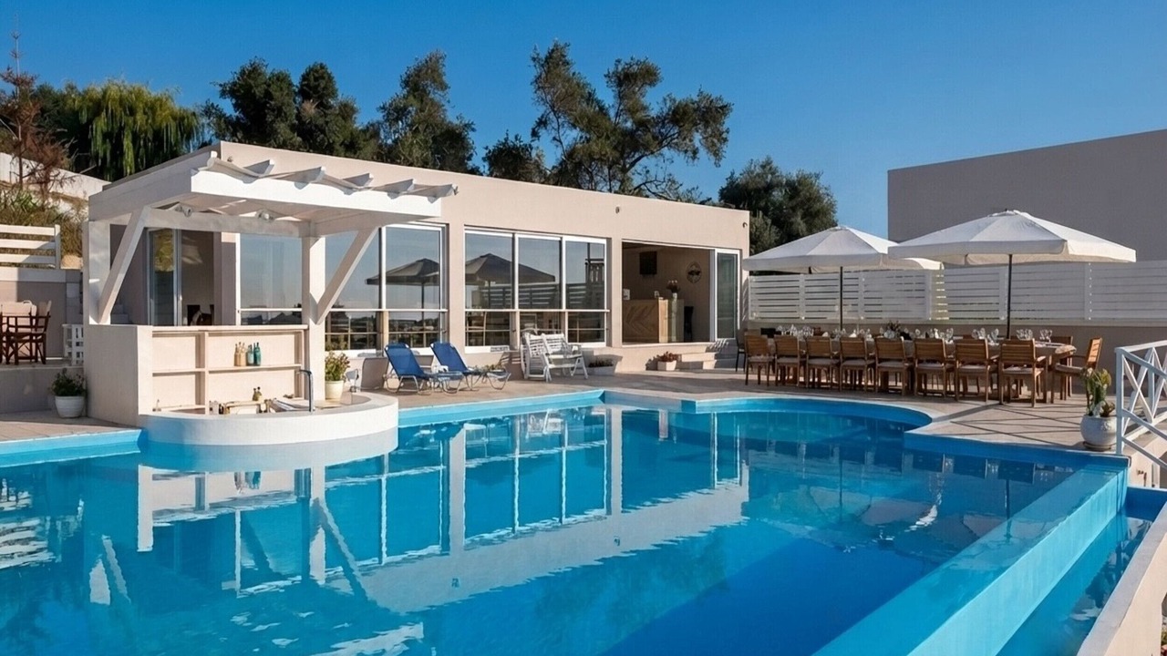 Photo of Outdoor in Agios Stefanos Avliotes
