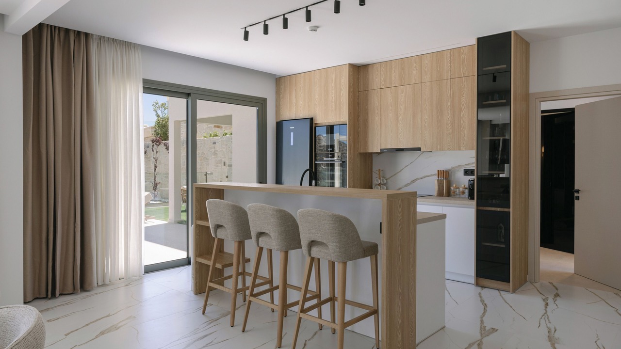 Photo of Kitchen in Skaleta