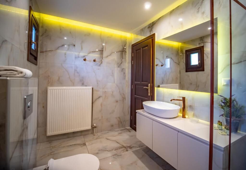 Photo of Bathroom in Portaria