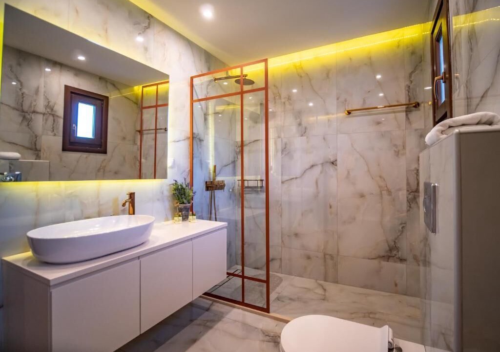 Photo of Bathroom in Portaria