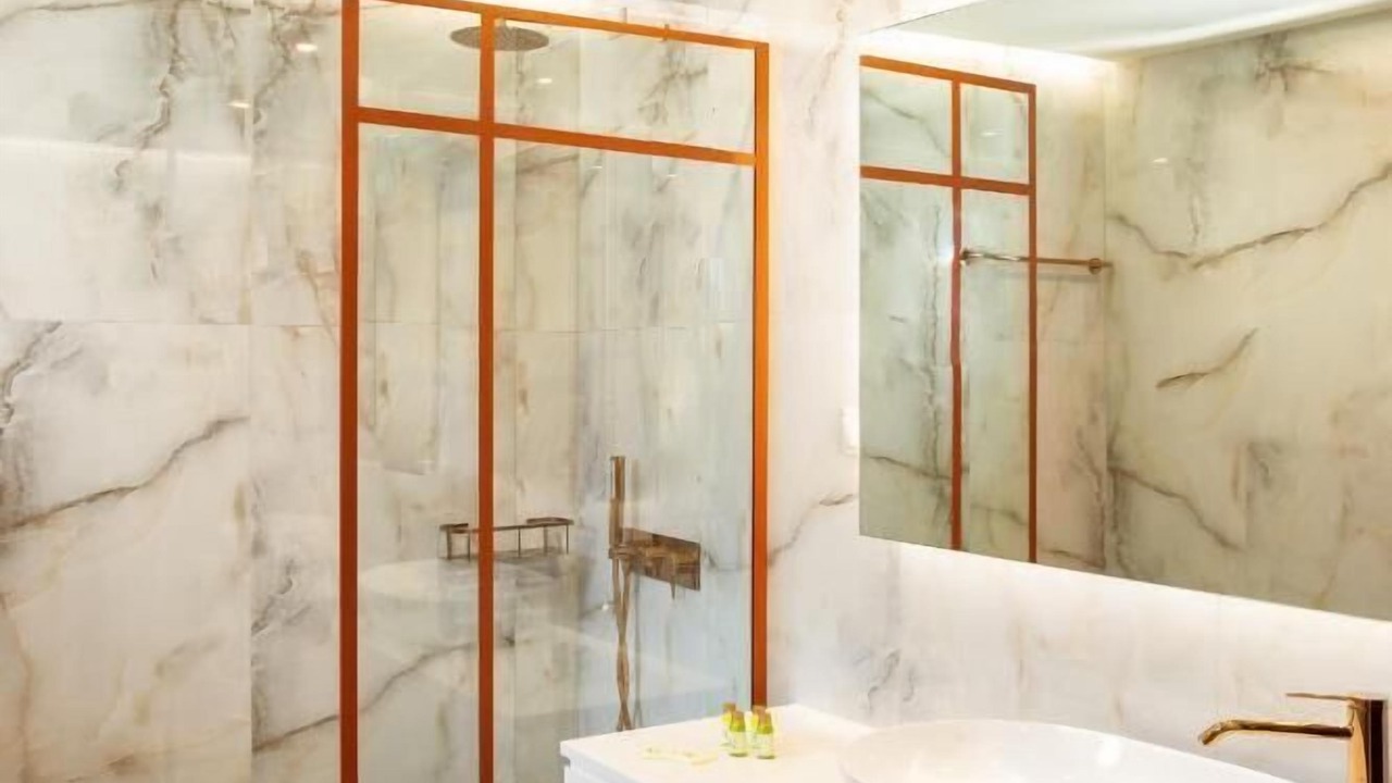 Photo of Bathroom in Portaria