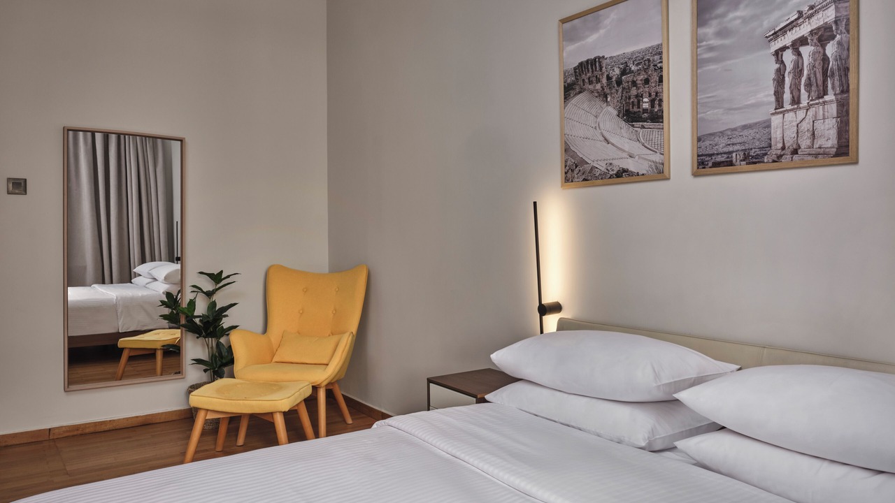 Photo of Bedroom in Neapoli