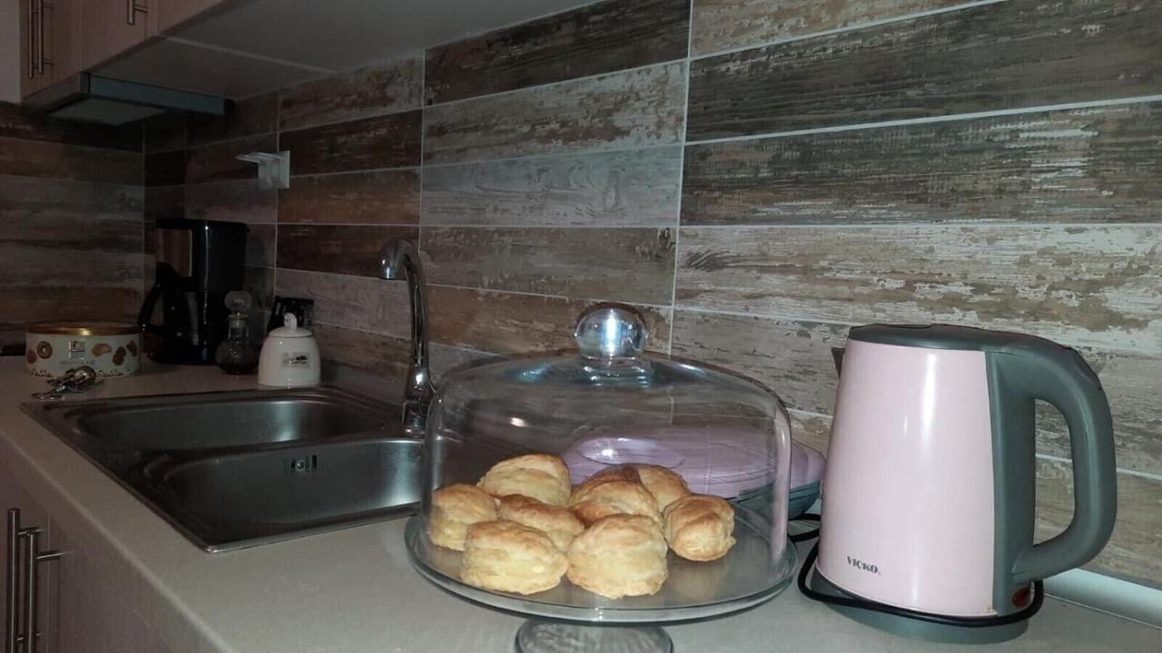 Photo of Kitchen in Skala Sotiros