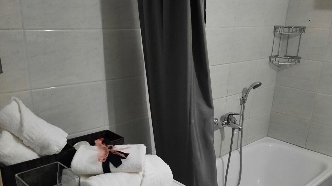 Photo of Bathroom in Skala Sotiros