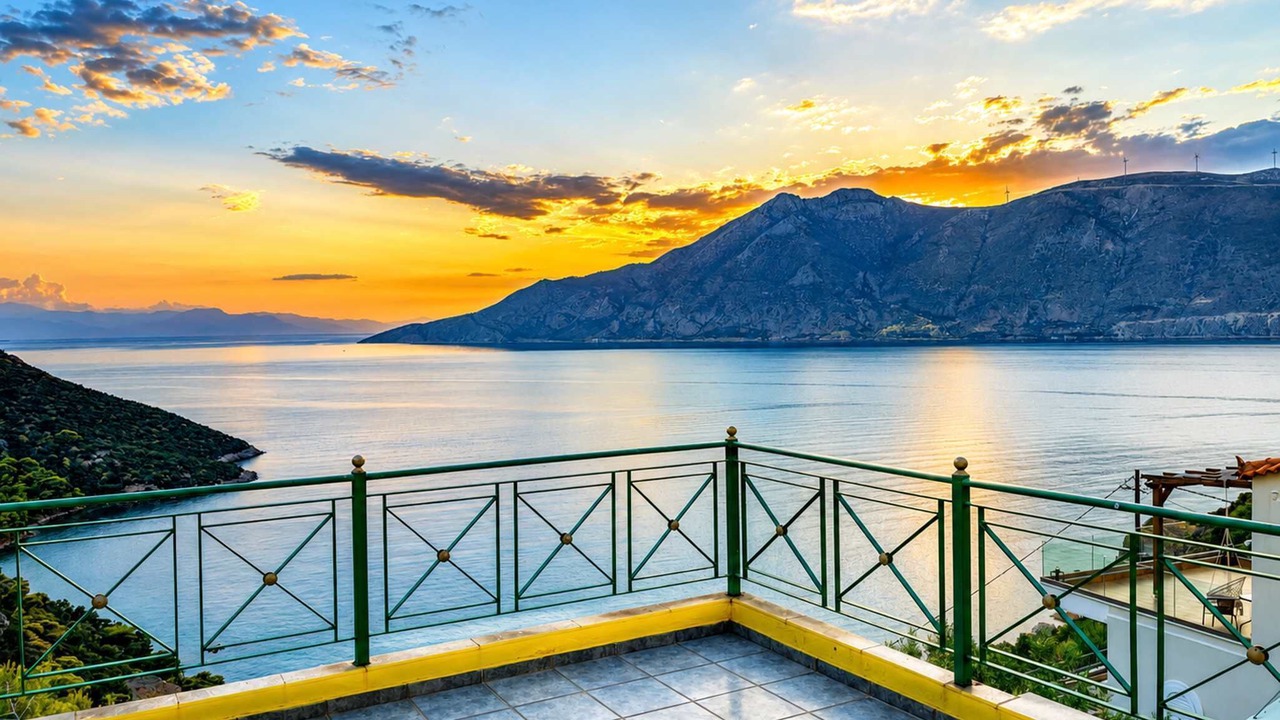 Photo of Patio Balcony in Platees