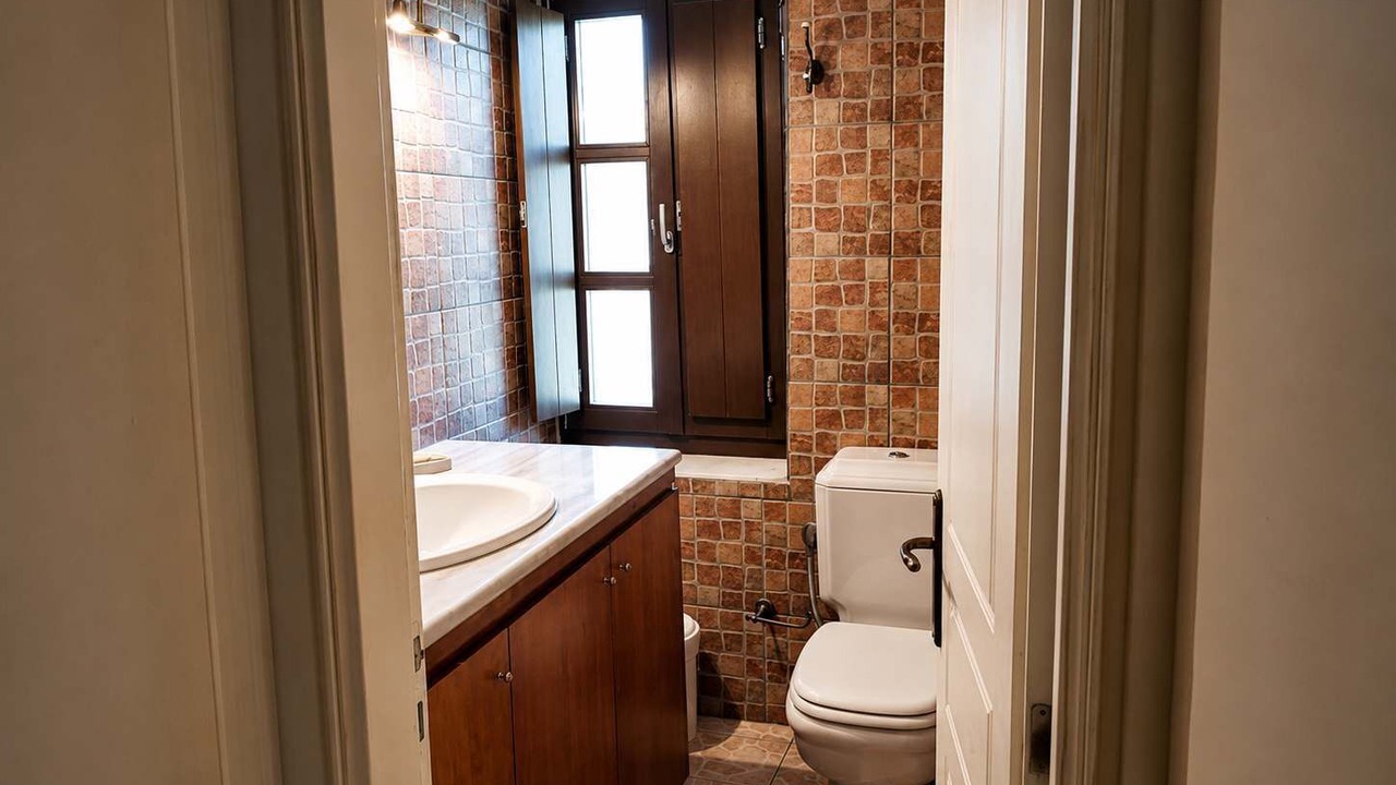 Photo of Bathroom in Vatheia