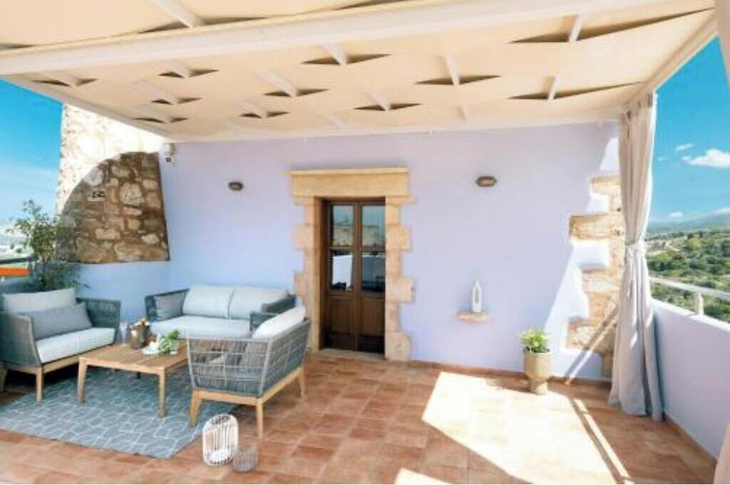 Photo of Patio Balcony in Filaki