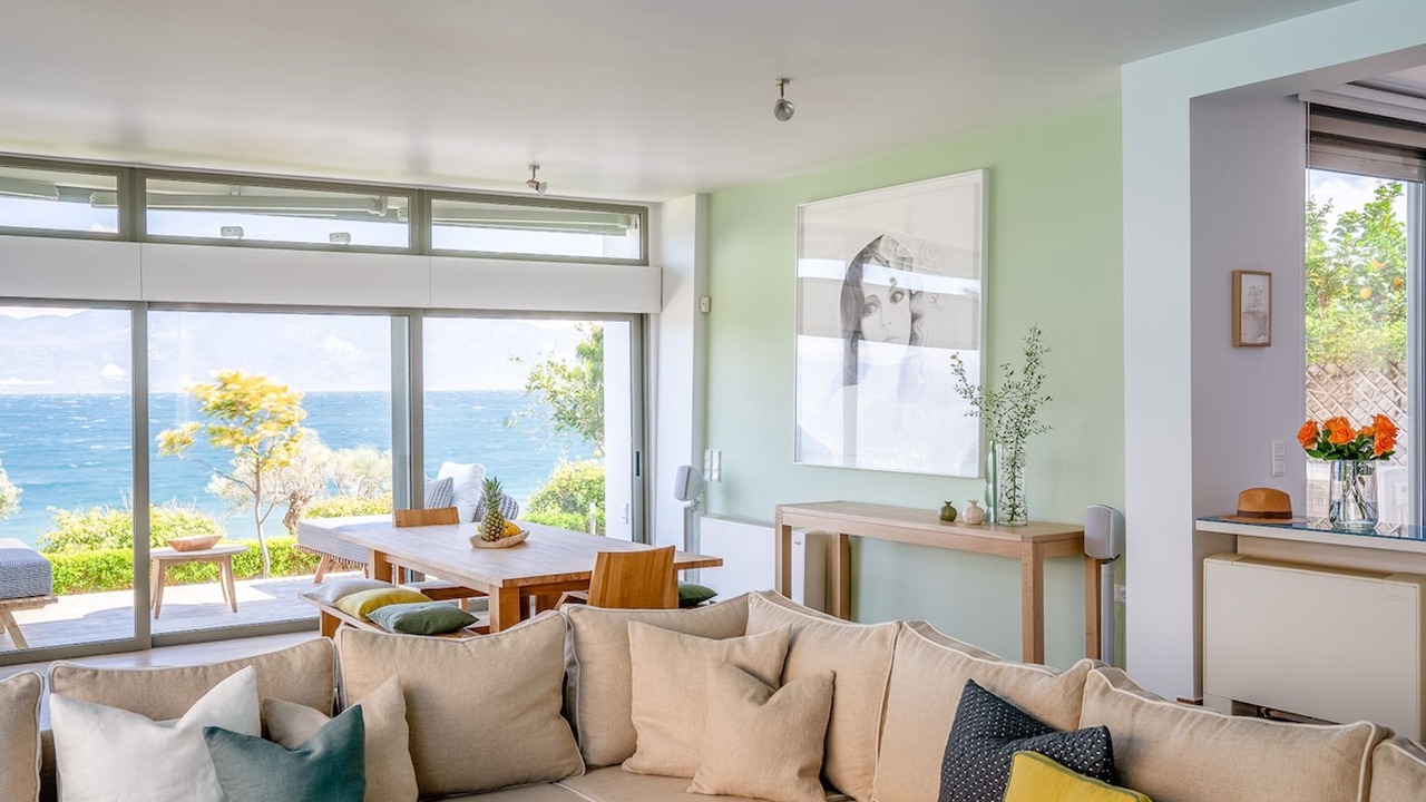 Photo of Livingroom in Kato Rodini