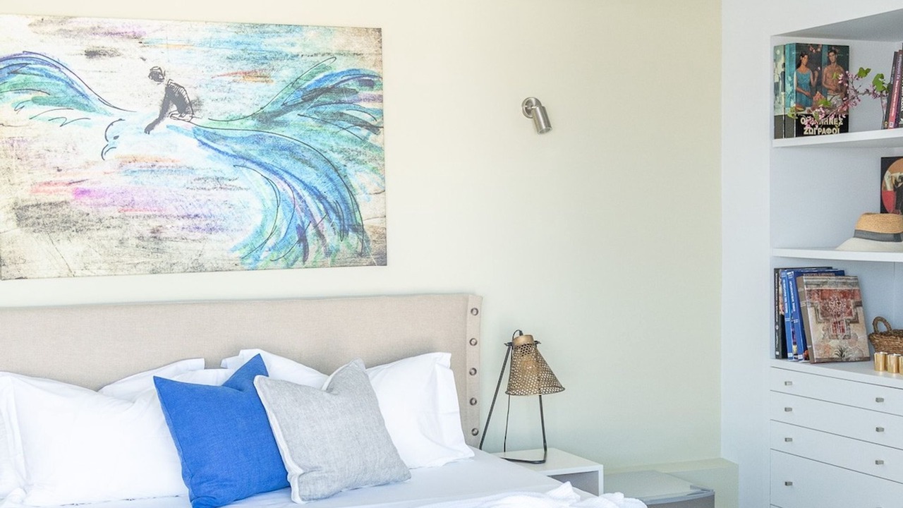 Photo of Bedroom in Kato Rodini