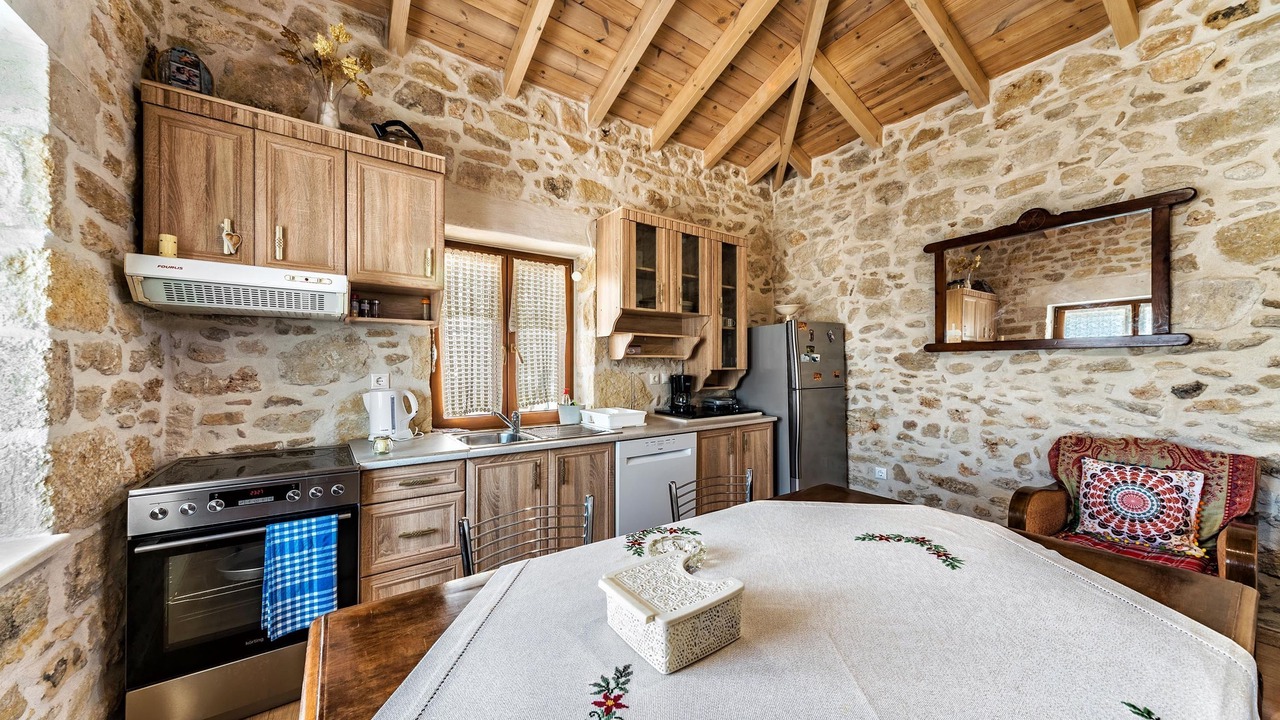 Photo of Kitchen in Archanes