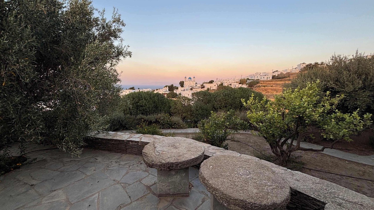 Photo of Patio Balcony in Apollonia
