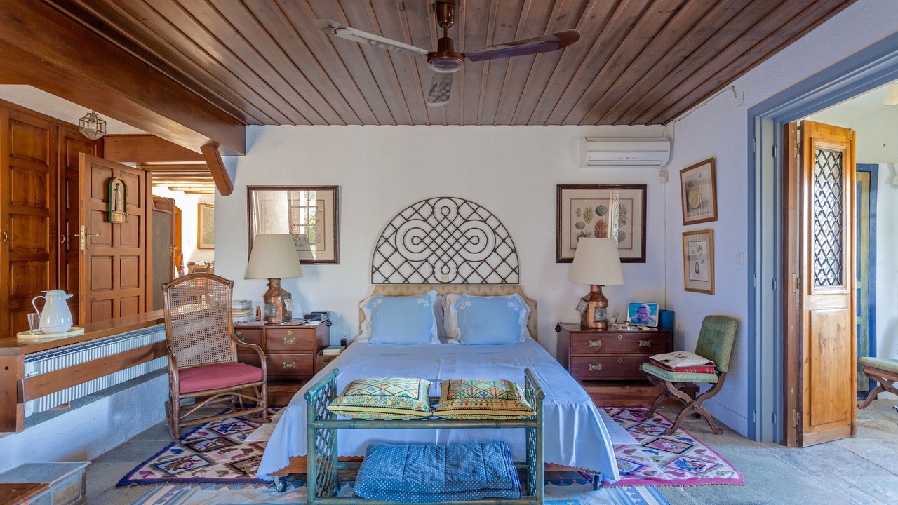 Photo of Bedroom in Pella Region