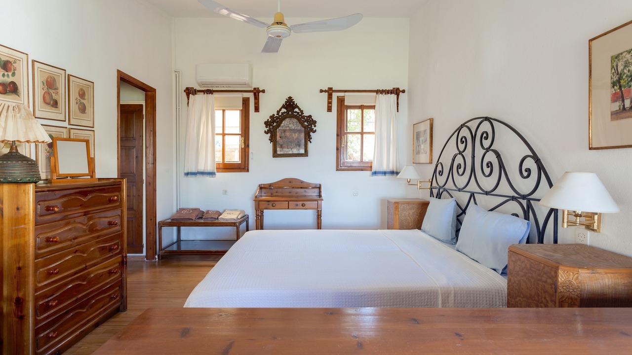 Photo of Bedroom in Pella Region