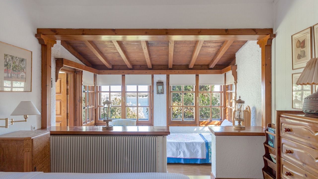 Photo of Bedroom in Pella Region