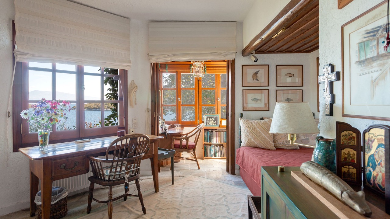 Photo of Bedroom in Pella Region