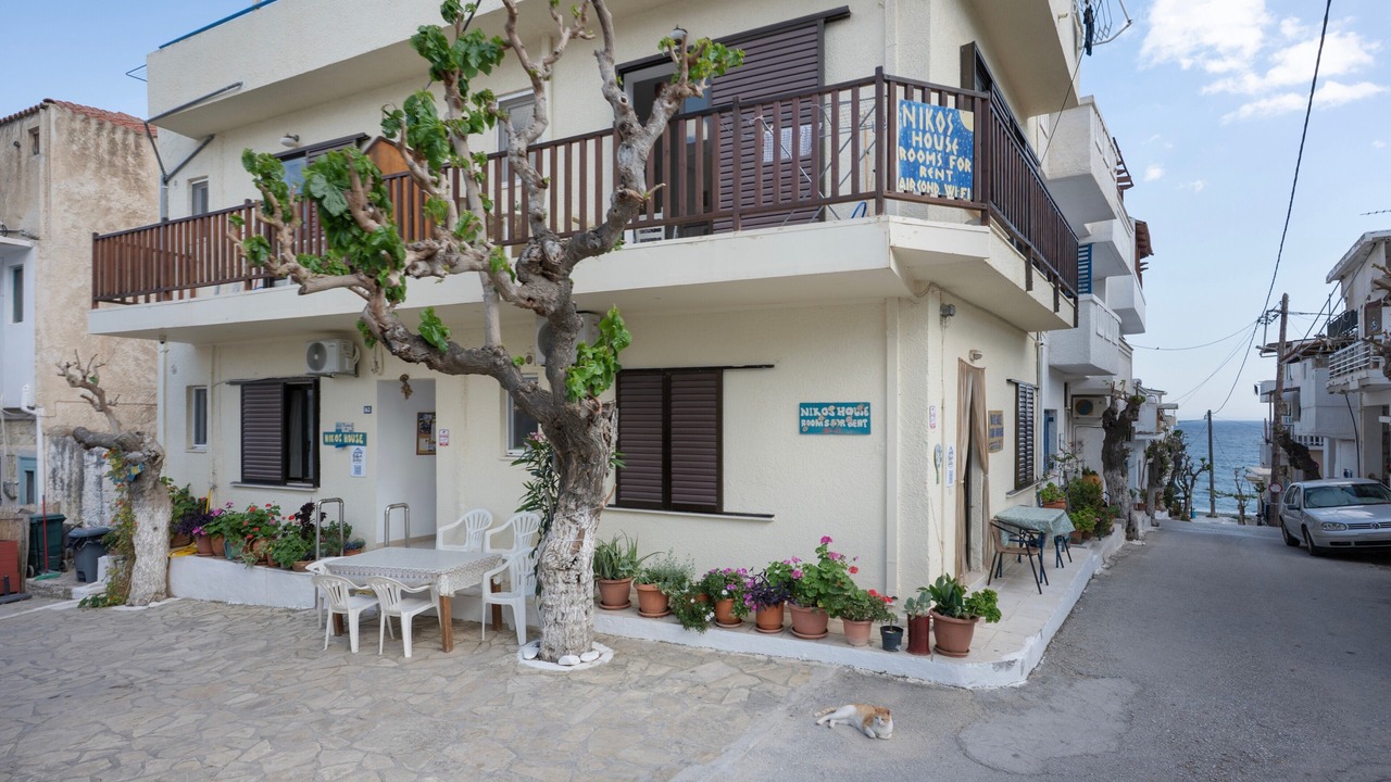 Photo of Outdoor in Myrtos