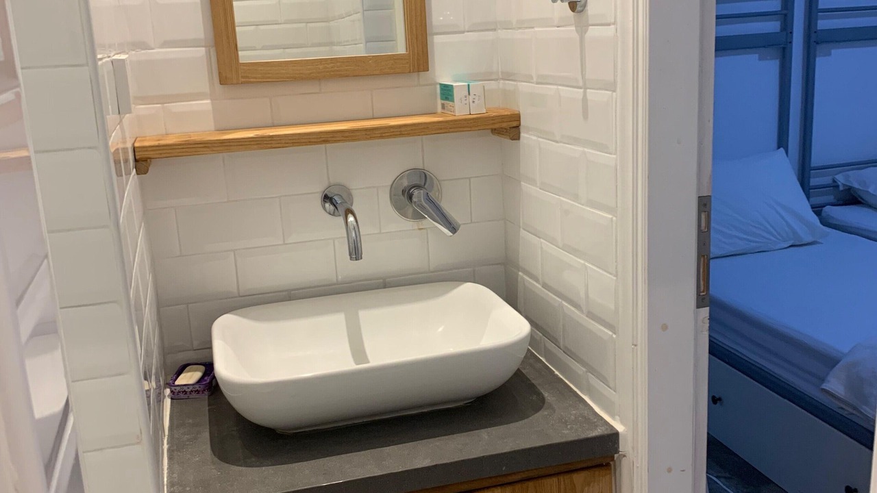 Photo of Bathroom in Vathi