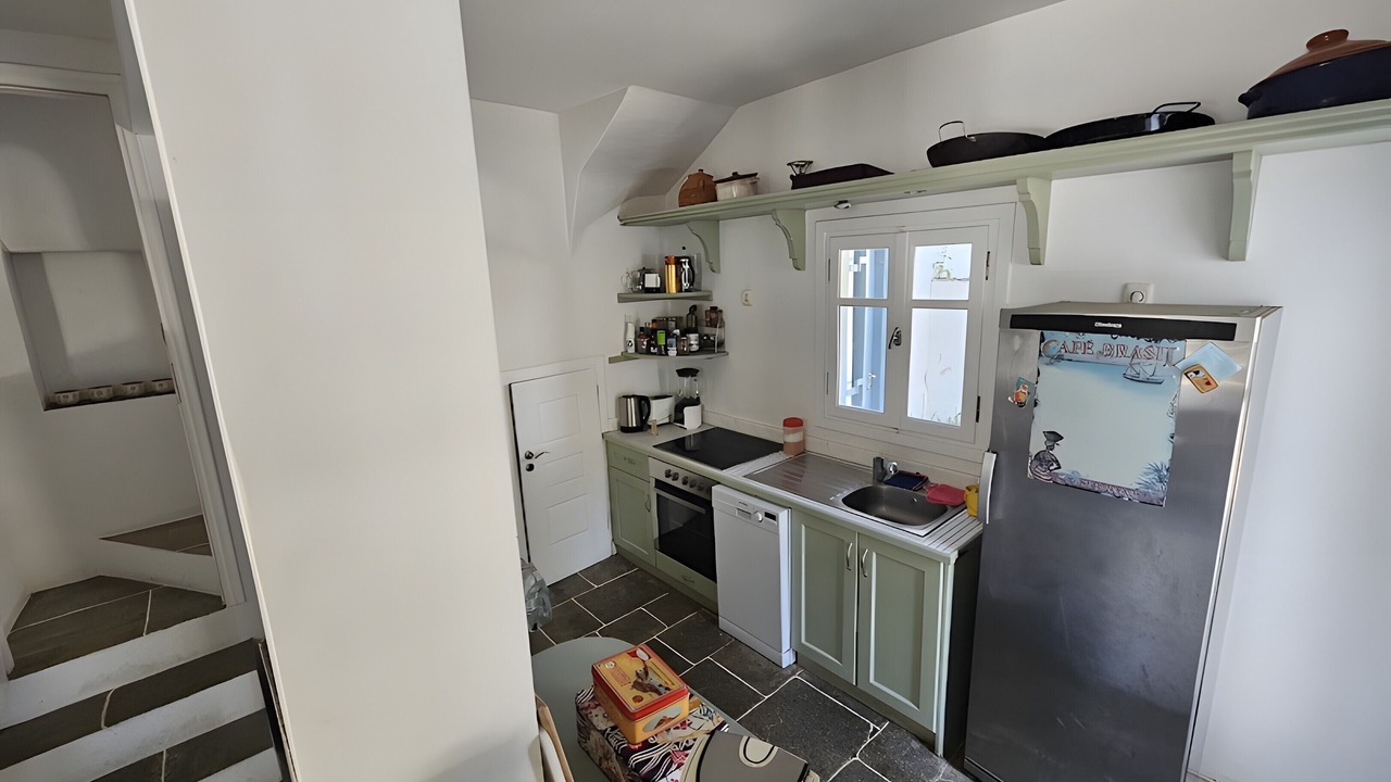 Photo of Kitchen in Vathi
