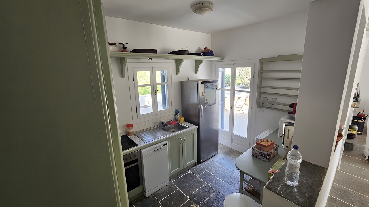 Photo of Kitchen in Vathi