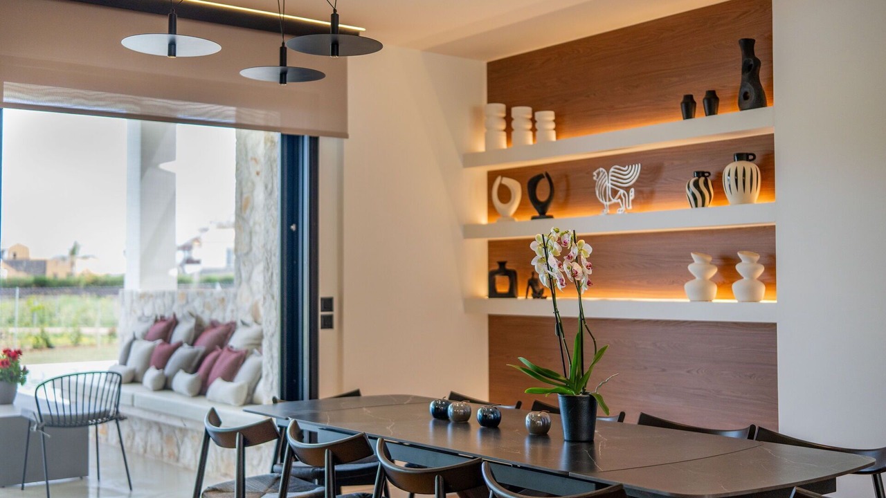 Photo of Livingroom in Almiros Beach