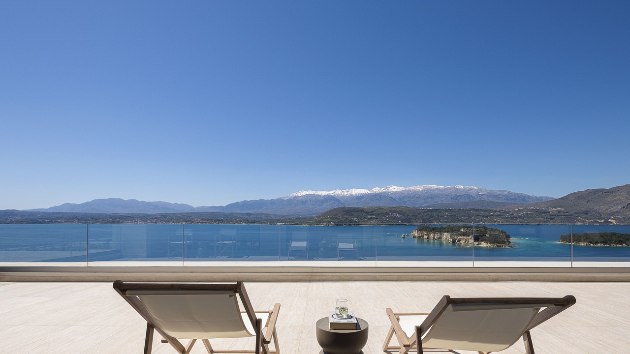 Photo of Patio Balcony in Akrotiri