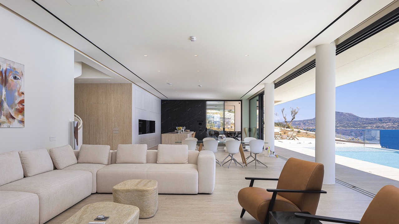 Photo of Livingroom in Akrotiri
