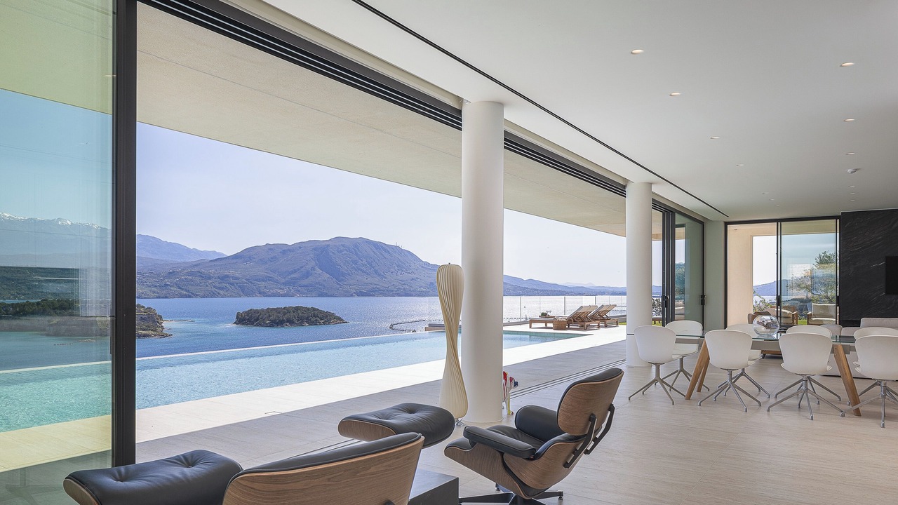 Photo of Livingroom in Akrotiri