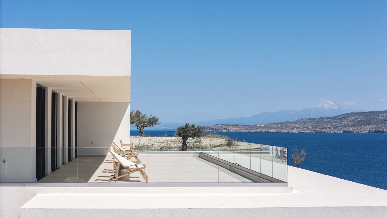 Photo of Patio Balcony in Akrotiri
