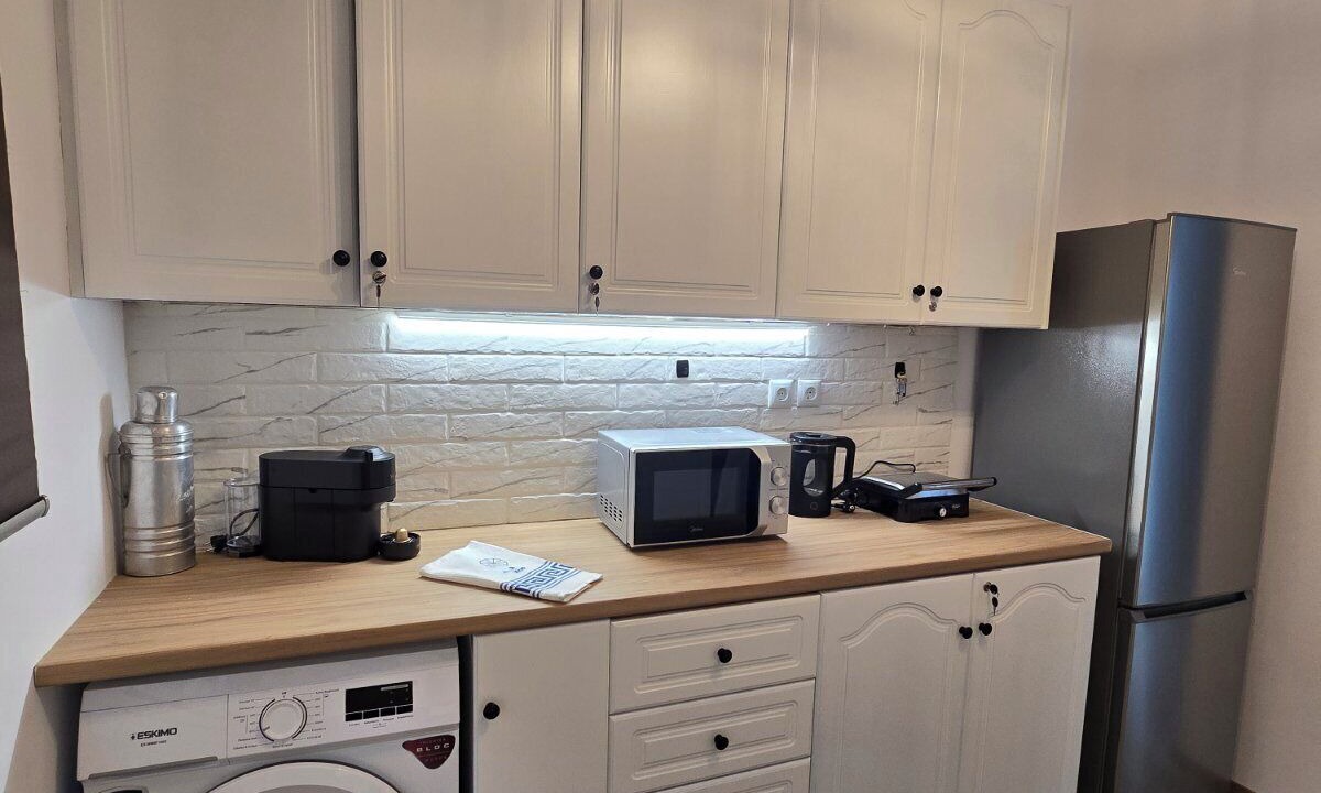 Photo of Kitchen in Kardamyla
