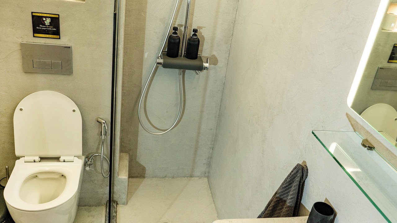 Photo of Bathroom in Omonia