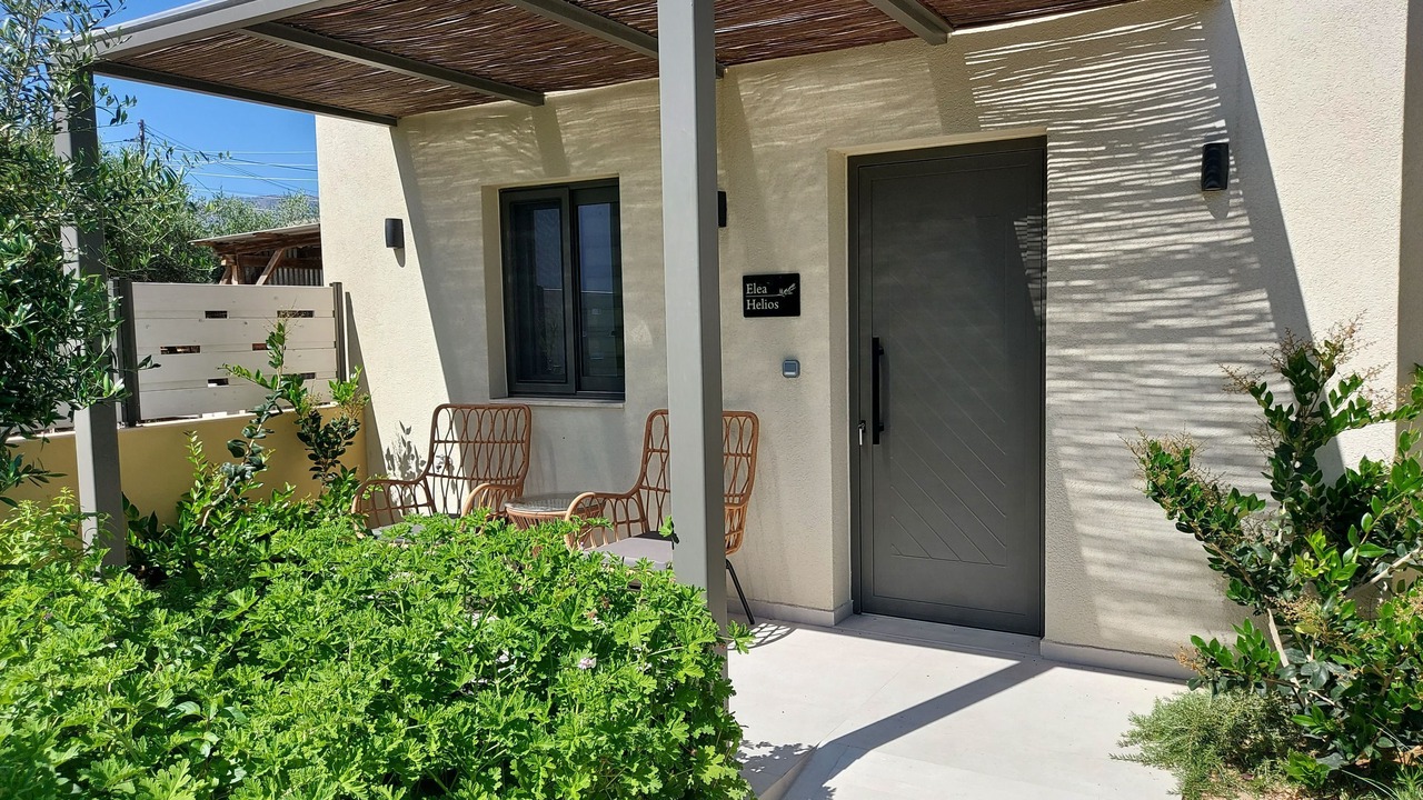 Photo of Patio Balcony in Platanes