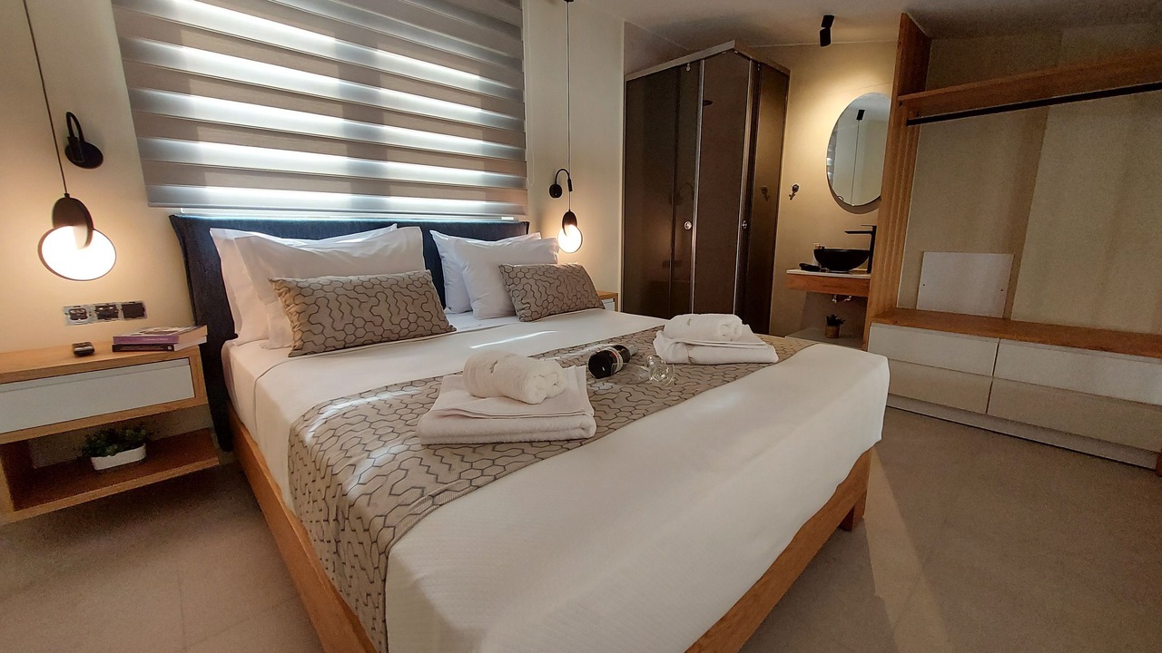 Photo of Bedroom in Platanes