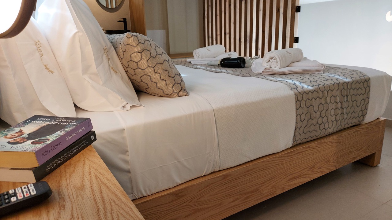 Photo of Bedroom in Platanes