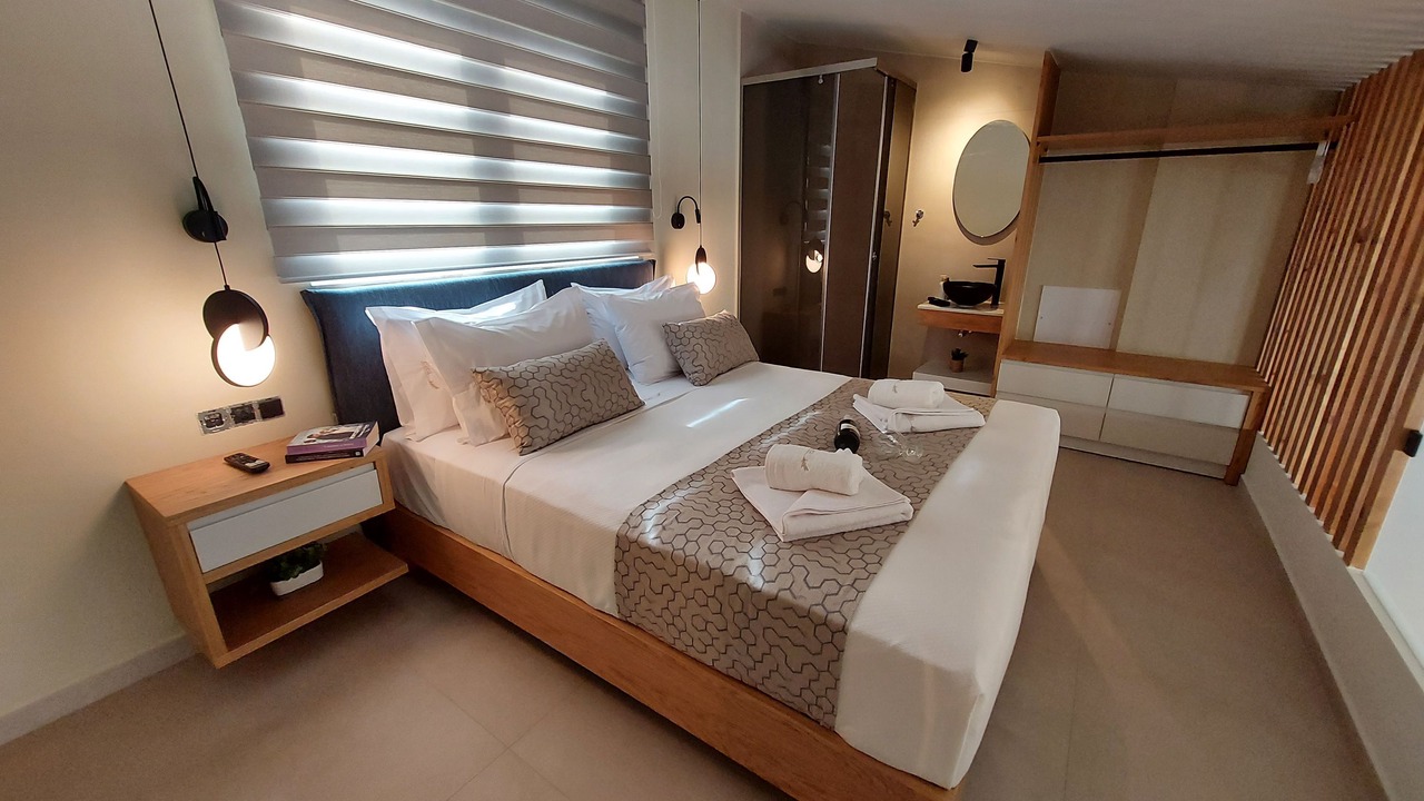 Photo of Bedroom in Platanes