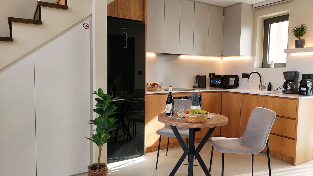 Photo of Kitchen in Platanes