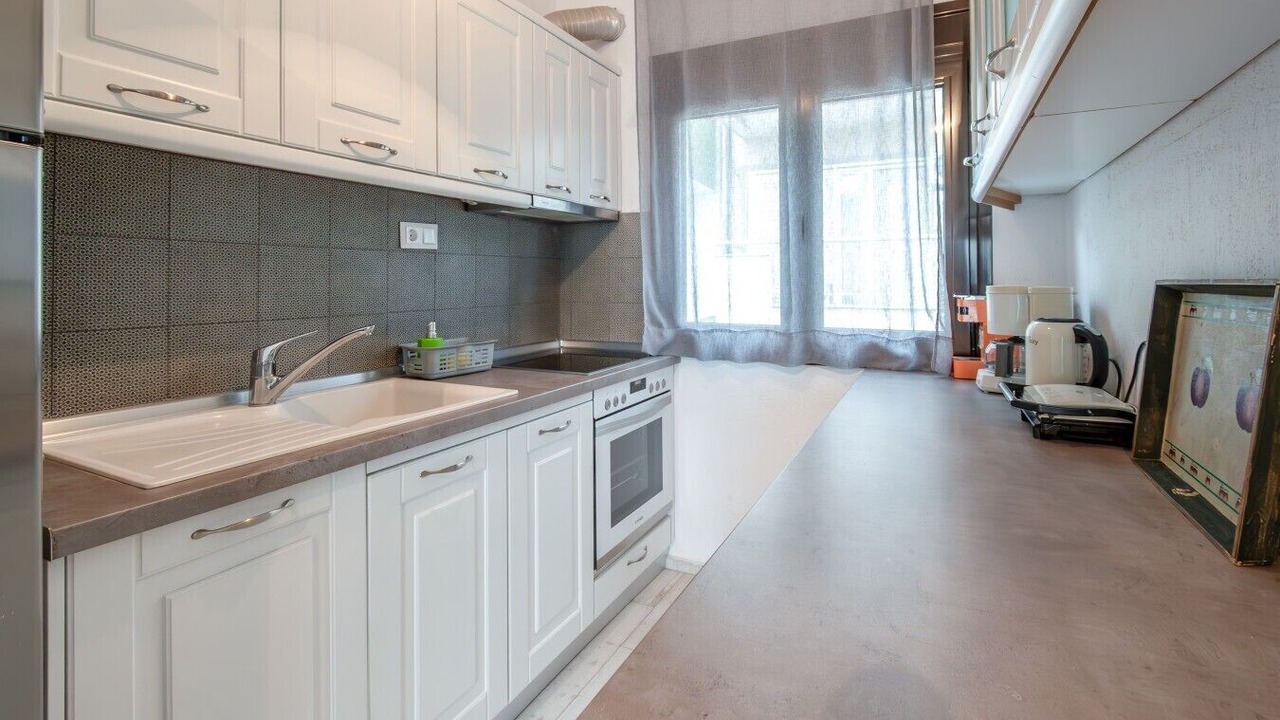 Photo of Kitchen in Nea Fokaia