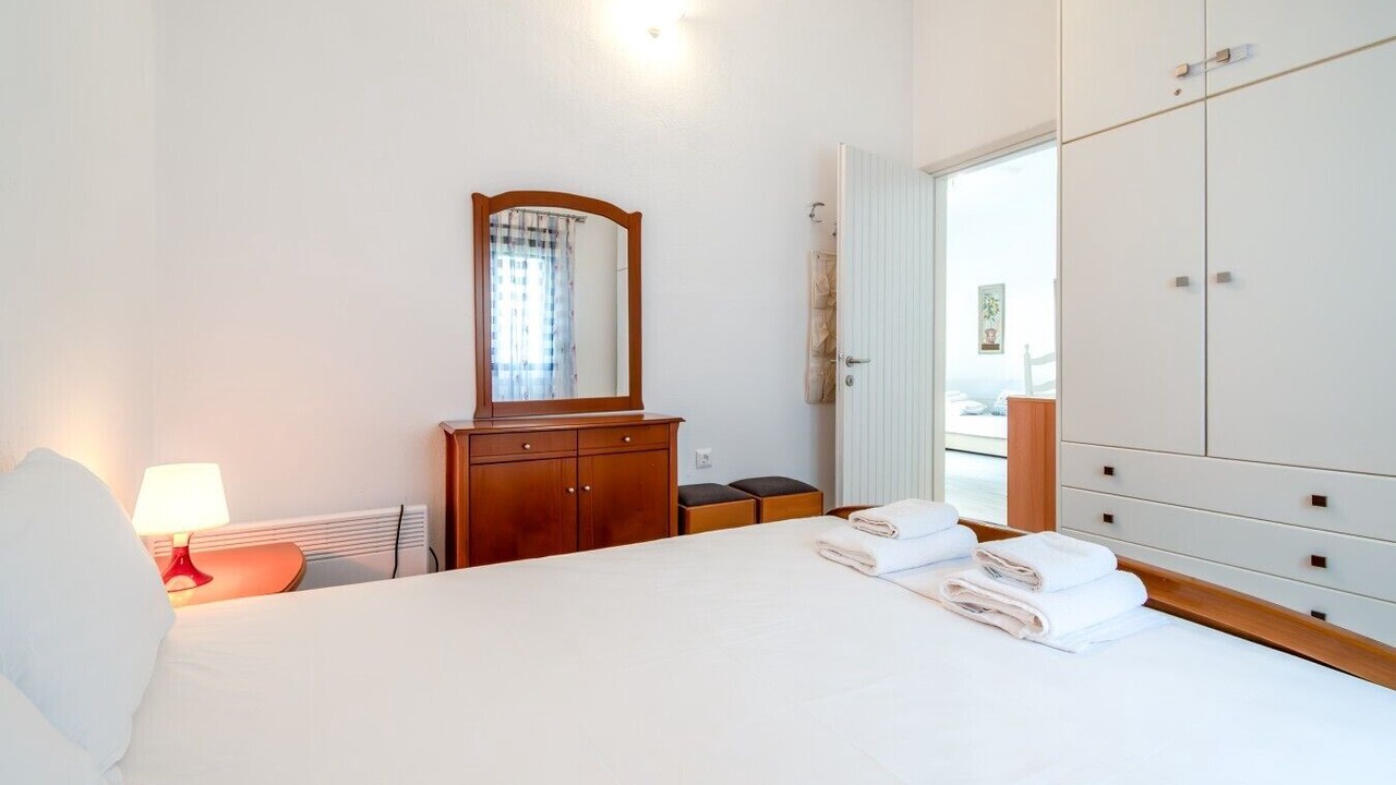 Photo of Bedroom in Nea Fokaia