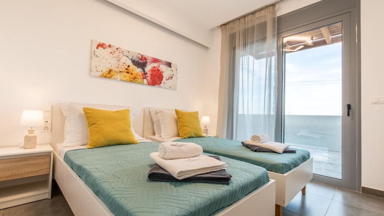 Photo of Bedroom in Lahania
