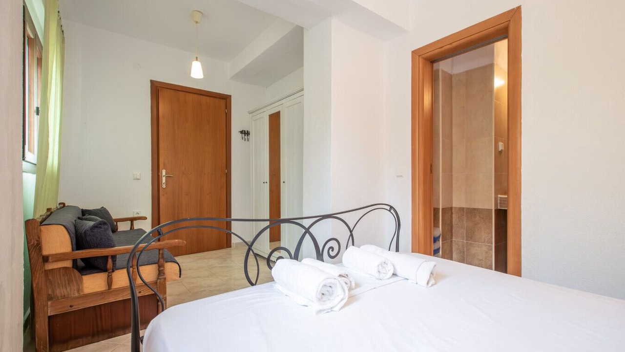 Photo of Bedroom in Kassandra