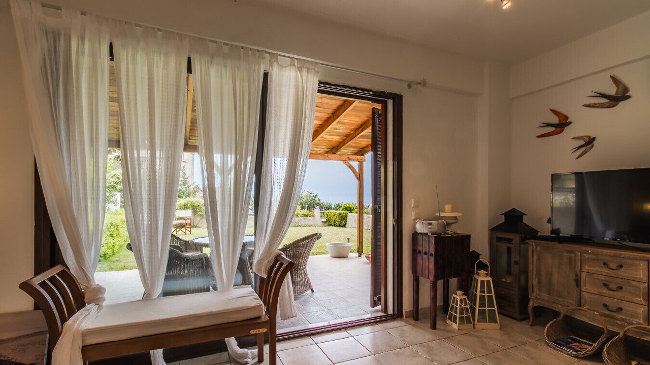 Photo of Livingroom in Kassandra