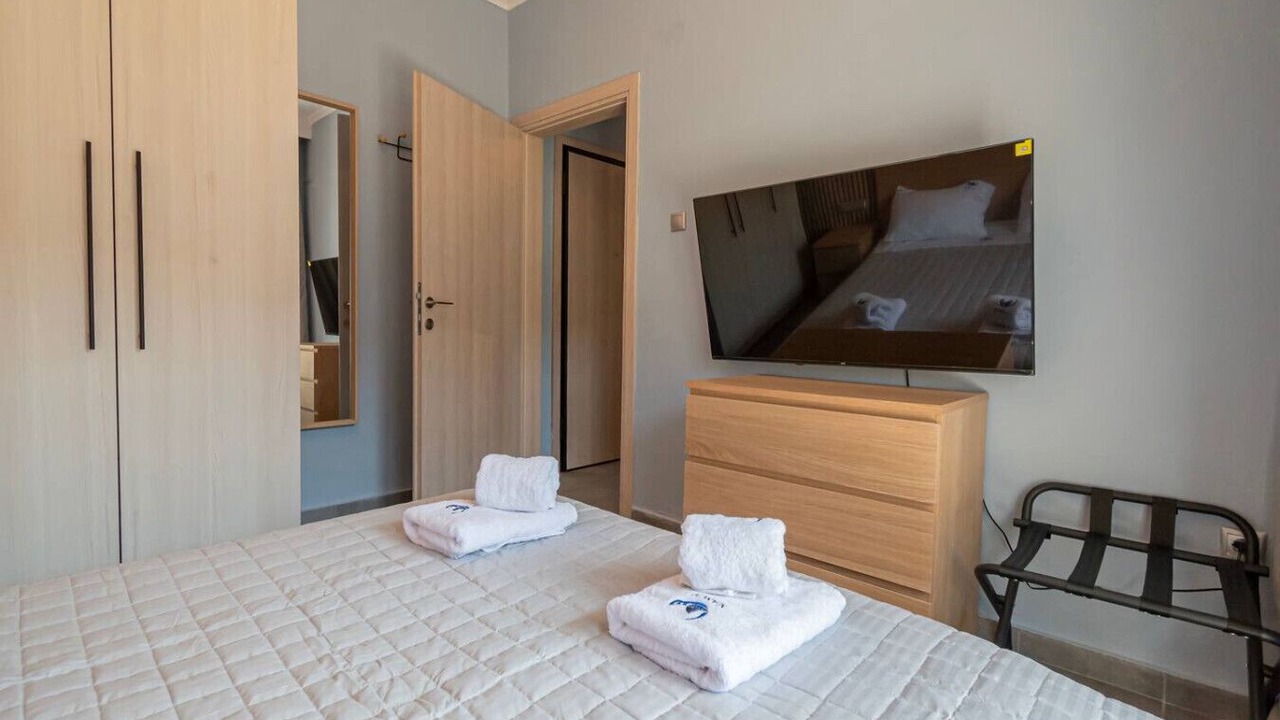 Photo of Bedroom in Nea Moudania