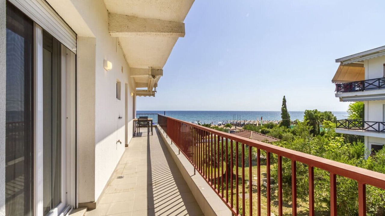 Photo of Patio Balcony in Nea Moudania