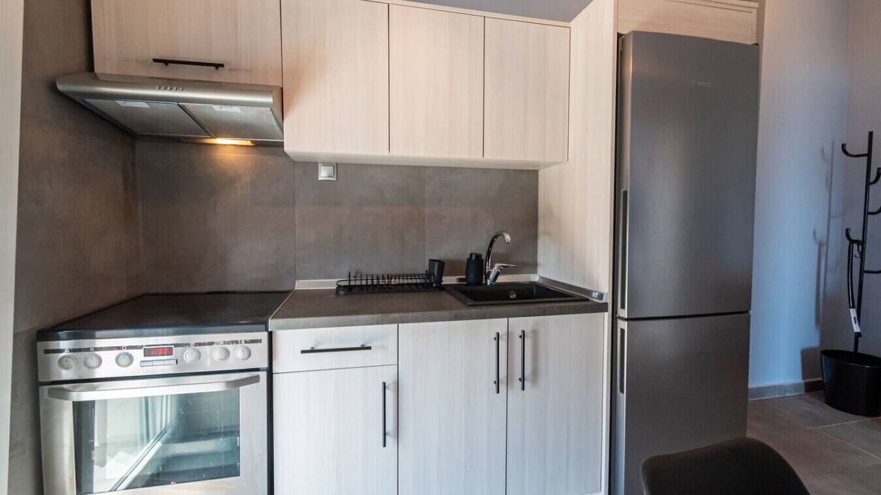 Photo of Kitchen in Nea Moudania