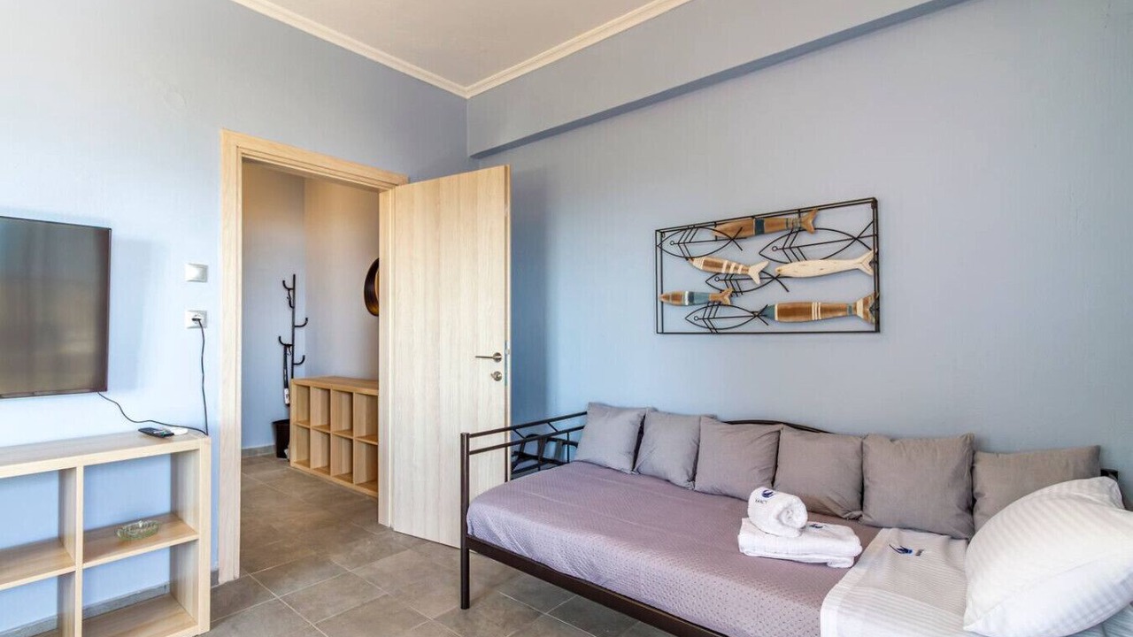Photo of Bedroom in Nea Moudania