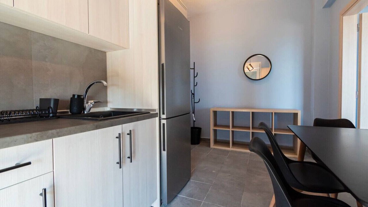 Photo of Kitchen in Nea Moudania